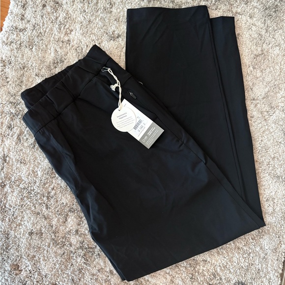 Vuori Pants - VUORI Miles Ankle Pant Black XL Women’s